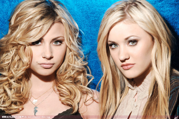 Aly and Aj pic #130296