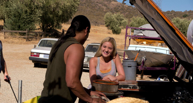 Aly and Aj pic #755995