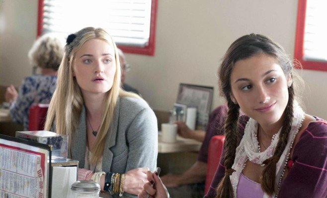 Aly and Aj pic #755825