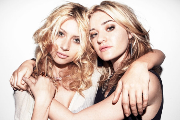 Aly and Aj pic #490697
