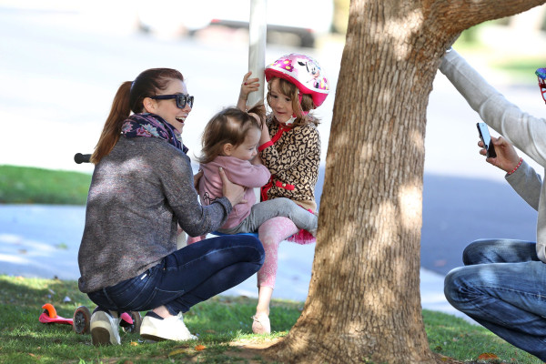 photo 14 in Alyson Hannigan gallery [id675813] 2014-03-04 00:00:00