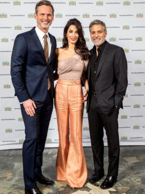 Amal Clooney pic #1141604