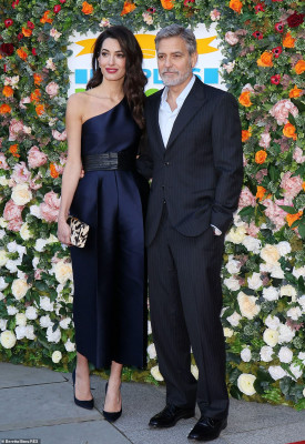 Amal Clooney pic #1115428