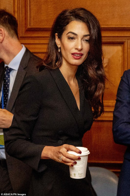 photo 23 in Amal Clooney gallery [id1179527] 2019-09-28 00:00:00
