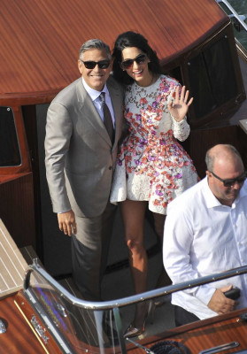 Amal Clooney pic #735311