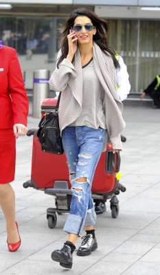 Amal Clooney pic #744951