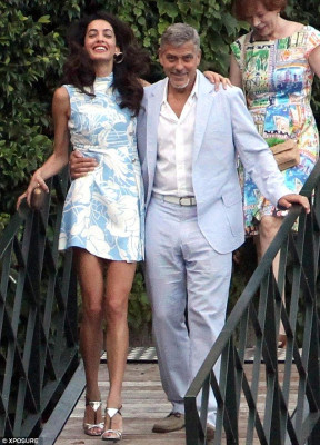 Amal Clooney pic #1141009