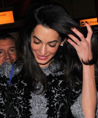 Amal Clooney pic #744219