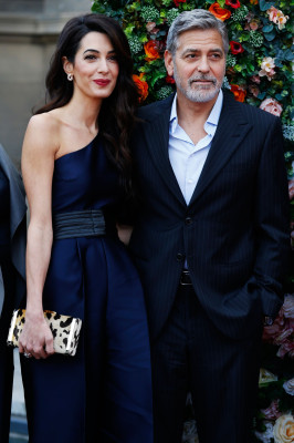Amal Clooney pic #1141660
