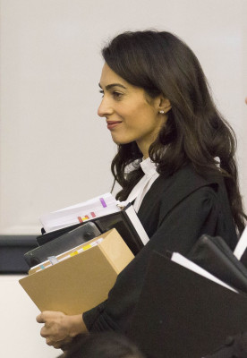 Amal Clooney pic #756903