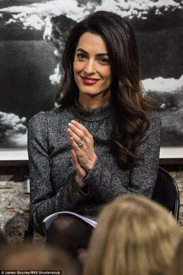 Amal Clooney pic #804528