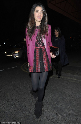 Amal Clooney pic #817920