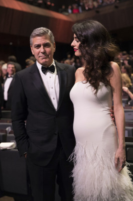 Amal Clooney pic #1141573