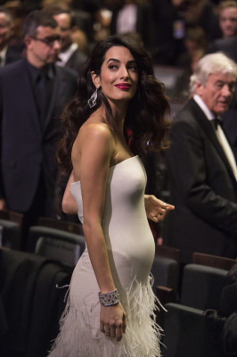 Amal Clooney pic #1141571