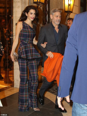 Amal Clooney pic #1141596
