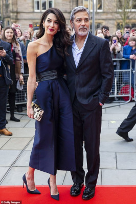 Amal Clooney pic #1126757