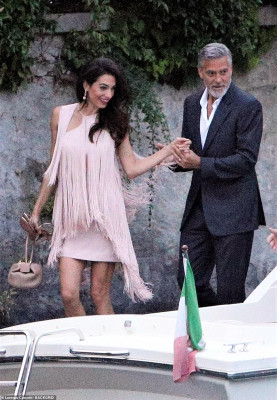 photo 19 in Amal Clooney gallery [id1180290] 2019-09-28 00:00:00