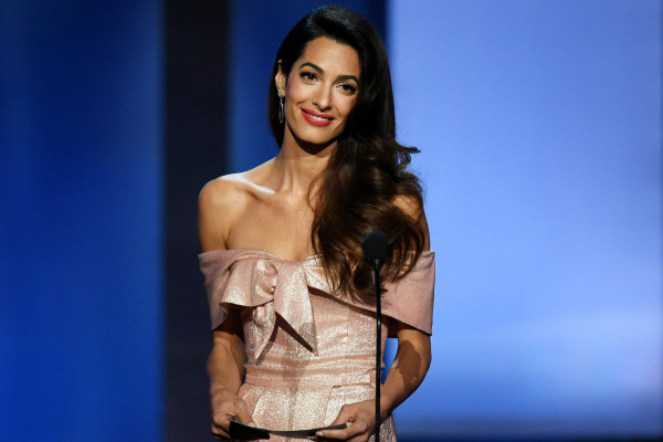 Amal Clooney pic #1141615