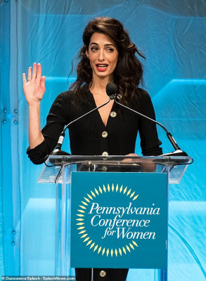 photo 29 in Amal Clooney gallery [id1140975] 2019-06-04 00:00:00