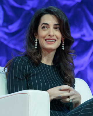 Amal Clooney pic #1141017