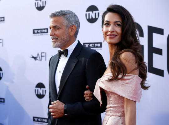 Amal Clooney pic #1141588