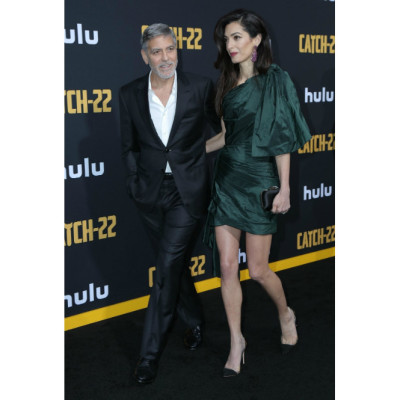 Amal Clooney pic #1132350