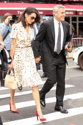 Amal Clooney pic #1141015