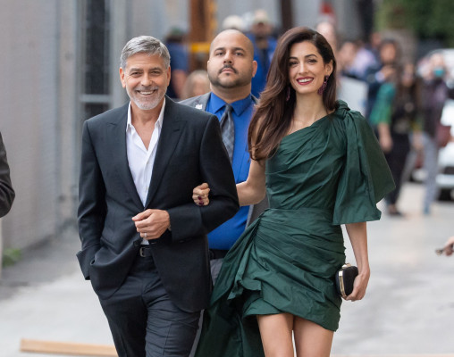 Amal Clooney pic #1141006