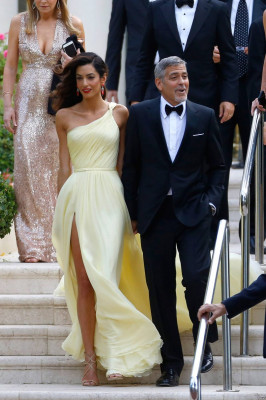 Amal Clooney pic #1141630