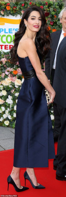 Amal Clooney pic #1115426