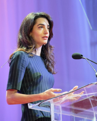 Amal Clooney pic #1141642