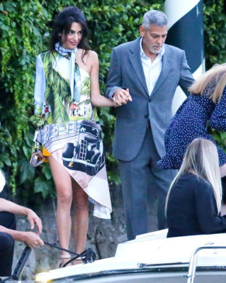Amal Clooney pic #1141662