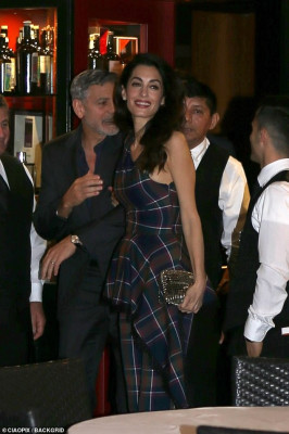 Amal Clooney pic #1141595