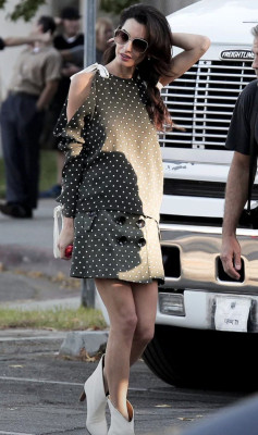 Amal Clooney pic #1141602