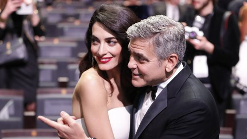 Amal Clooney pic #1141651