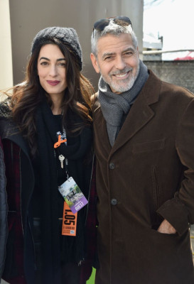 Amal Clooney pic #1141641