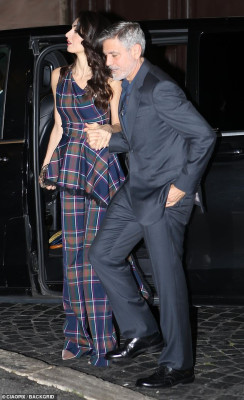 Amal Clooney pic #1141591