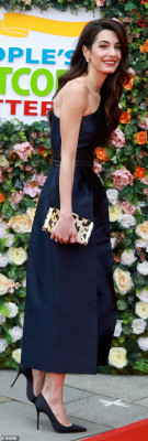 Amal Clooney pic #1115432