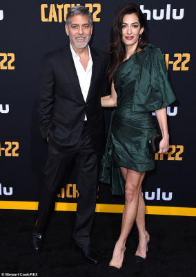 Amal Clooney pic #1132352
