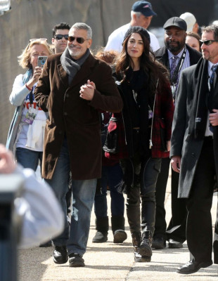 Amal Clooney pic #1141622