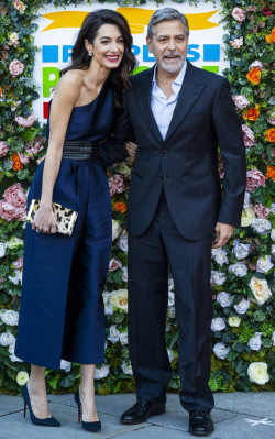 Amal Clooney pic #1141612