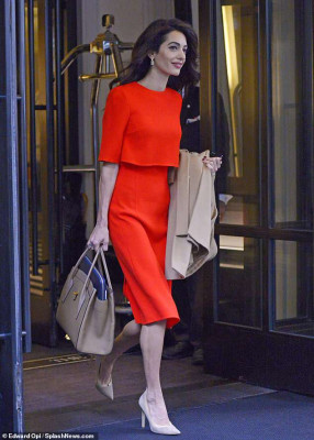 photo 14 in Amal Clooney gallery [id1140990] 2019-06-04 00:00:00