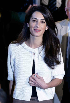 Amal Clooney pic #744952