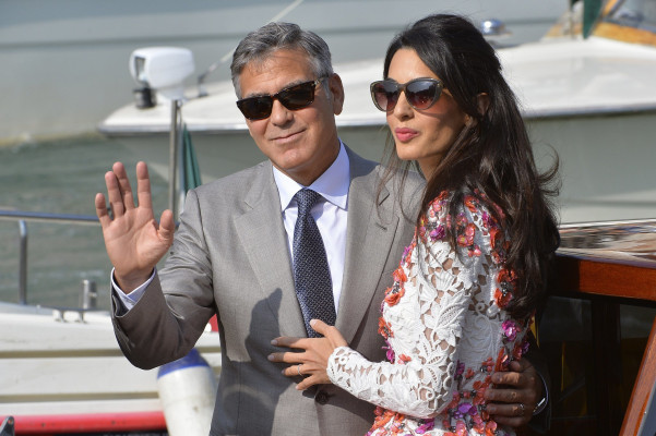 Amal Clooney pic #735305