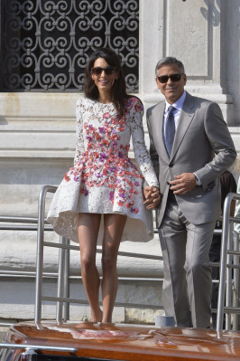 Amal Clooney pic #735324
