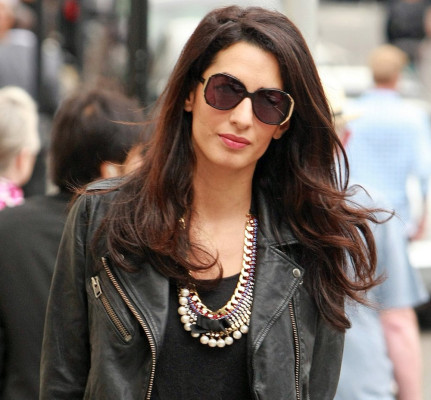 Amal Clooney pic #744946