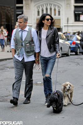Amal Clooney pic #807267