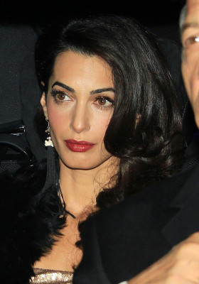 Amal Clooney pic #738346