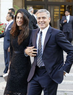 Amal Clooney pic #855905