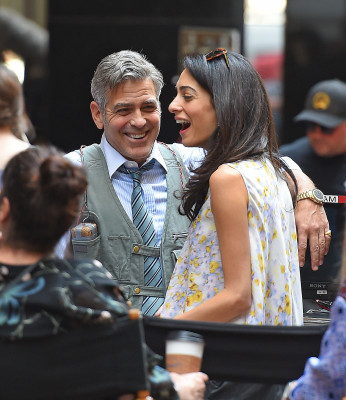 Amal Clooney pic #807283